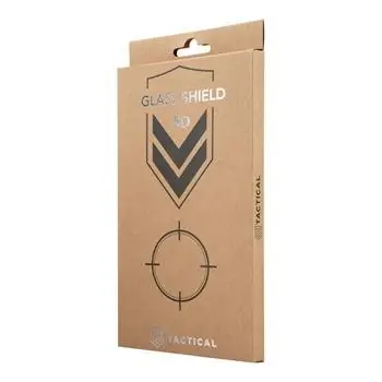 Tactical Glass Shield 5D sklo pro Apple iPhone 12 & 12 Pro černá 