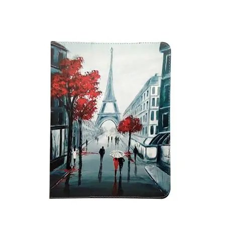 GreenGo Paris Univerzální pouzdro pro tablety 7-8