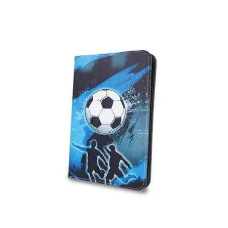 GreenGo Football Univerzální pouzdro pro tablety 9-10