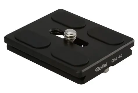 Rollei QAL-50 / náhradní destička ke stativu / pro zařízení s 1:4
