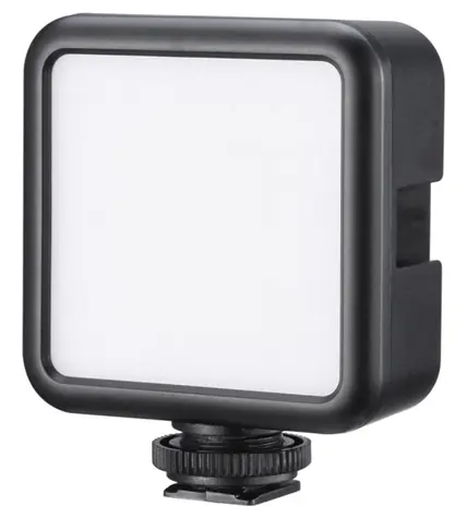 Rollei Mini LED černá / LED světlo přídavné / stmívatelné / 1:4