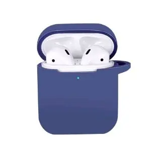 TERRATEC AirBox Navy Blue / Pouzdro pro Apple AirPods 1 & 2