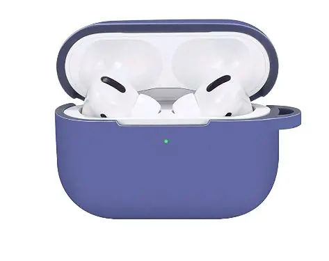 TERRATEC AirBox Pro Navy Blue / Pouzdro pro Apple AirPods Pro