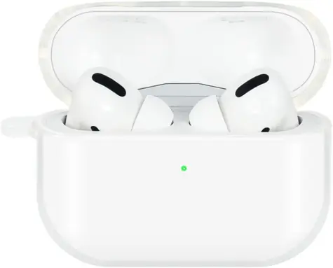TERRATEC AirBox Pro transparent / Pouzdro pro Apple AirPods Pro