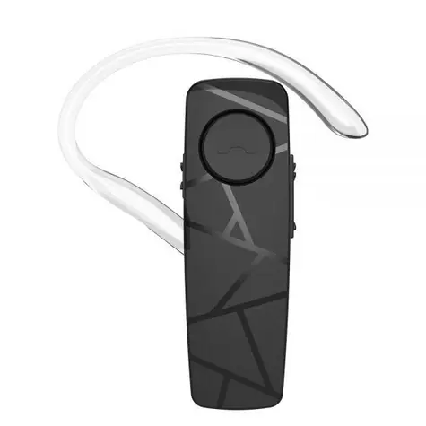 TELLUR Bluetooth Headset Vox 55 černá / Bluetooth / dosah 10 m 