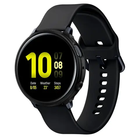 Spigen Liquid Air ochranný kryt pro Samsung Galaxy Watch Active 2 40mm černá