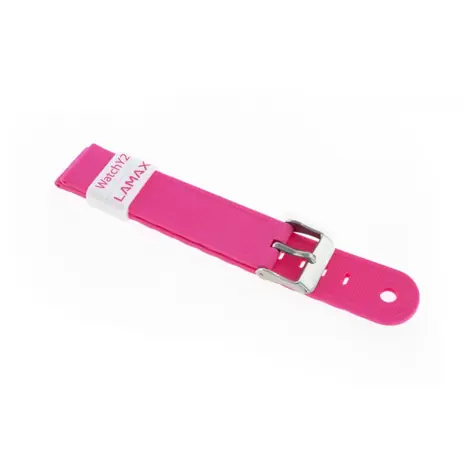 LAMAX WatchY2 Pink strap růžová / silikonový řemínek pro LAMAX WatchY2