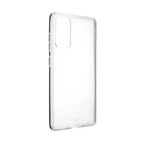 FIXED TPU gelové pouzdro pro Samsung Galaxy S20 FE & FE 5G čirá