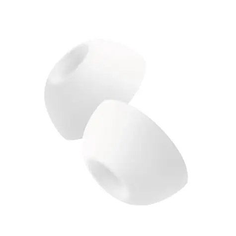 FIXED Plugs Silikonové špunty pro Apple Airpods Pro velikost M / 2 sady