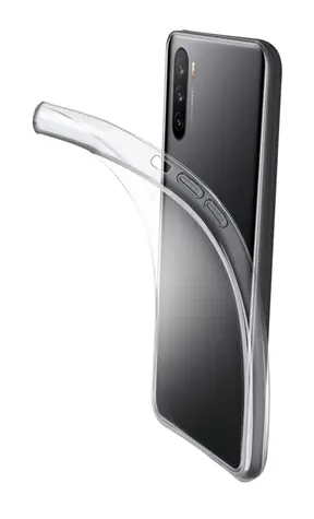 Cellularline Fine Extratenký zadní kryt pro Huawei Mate 40 Lite transparentní