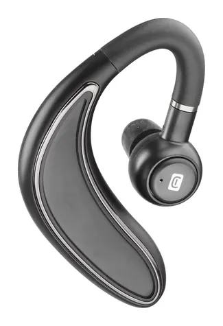 Cellularline Bold Bluetooth headset s ergonomickým tvarem černá
