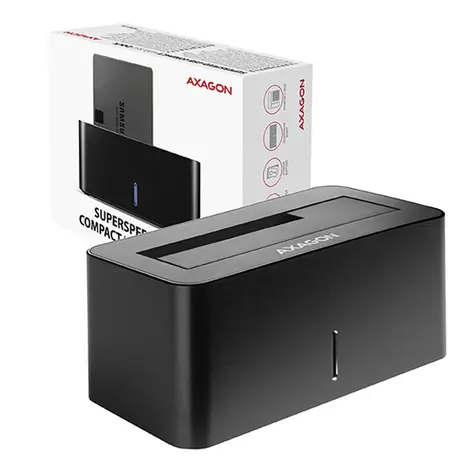 AXAGON ADSA-SN, USB 5Gbps - SATA 6G, 2.5