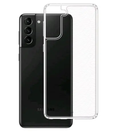 3mk Armor case Kryt ochranný pro Samsung Galaxy S21 (SM-G991) čirá