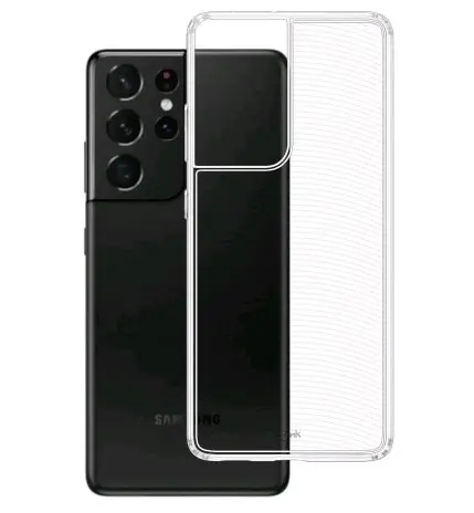 3mk Armor case Kryt ochranný pro Samsung Galaxy S21 Ultra (SM-G998) čirá