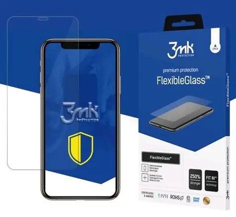 3mk FlexibleGlass Hybridní sklo pro Samsung Galaxy S21 (SM-G991)