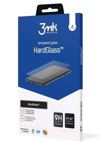 3mk HardGlass Tvrzené sklo pro Samsung Galaxy A12 (SM-A125)