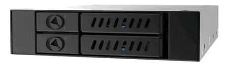 CHIEFTEC CMR-225 backplane do 3.5