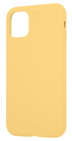 Tactical Velvet Smoothie Zadní kryt pro Apple iPhone 11 Banana