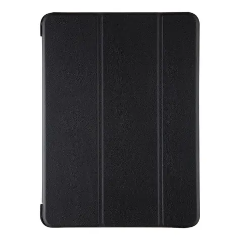 Tactical Book Tri Fold Pouzdro pro Apple iPad Air (2020) 10.9 černá
