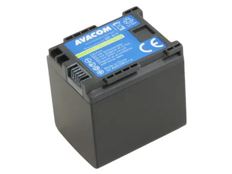 AVACOM Náhradní baterie Canon BP-819 / Li-Ion / 7.4V / 1780mAh / 13.4Wh
