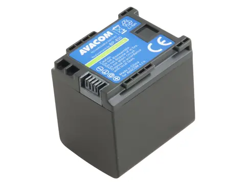 AVACOM Náhradní baterie Canon BP-820 / Li-Ion / 7.4V / 1780mAh / 13.2Wh
