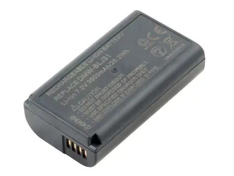 AVACOM Náhradní baterie Panasonic DMW-BLJ31 / Li-Ion / 7.4V / 3500mAh / 25.9Wh
