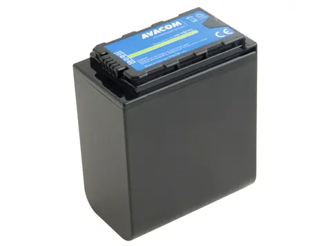 AVACOM Náhradní baterie Panasonic VW-VBD98 / Li-Ion / 7.2V / 13400mAh / 96Wh