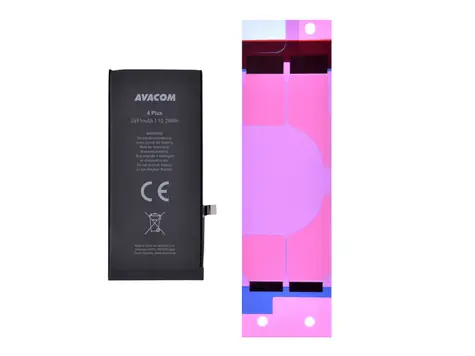 AVACOM Baterie pro Apple iPhone 8 Plus / Li-Ion / 3.82V / 2691mAh / (náhrada 616-00367)
