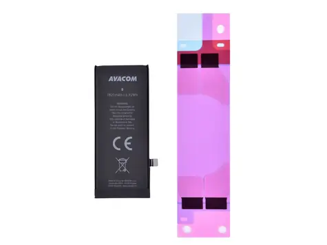 AVACOM Baterie pro Apple iPhone 8 / Li-Ion / 3.82V / 1821mAh / (náhrada 616-00357)