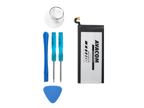 AVACOM Baterie pro Samsung Galaxy S6 / Li-Ion / 3.85V / 2550mAh / (náhrada GH43-04413A)