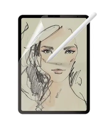 FIXED Paperlike Screen Protector Ochranná folie na displej pro Apple iPad 10,2