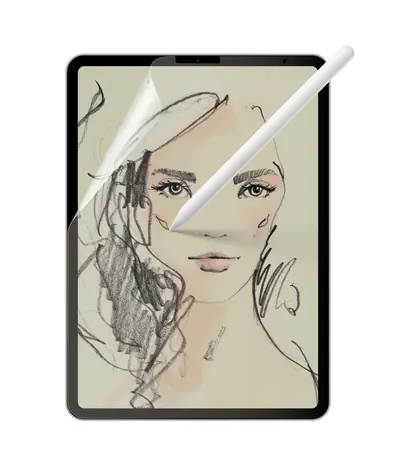 FIXED Paperlike Screen Protector Ochranná folie na displej pro Apple iPad Pro 12.9