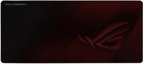 ASUS ROG SCABBARD II / Herní podložka ke klávesnici / 900 x 400 x 3 mm