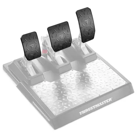 Thrustmaster T-LCM Rubber GRIP / 3 pryžové kryty pro brzdové pedály T-LCM