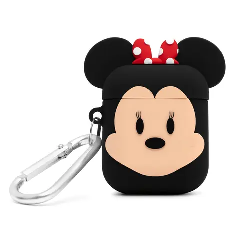 ThumbsUp! PowerSquad Pouzdro pro AirPods Minnie Mouse černá