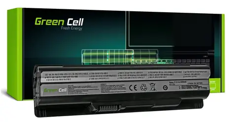 GreenCell MS05 Baterie pro MSI CR650 CX650 FX400 FX600 FX700 GE60 GE