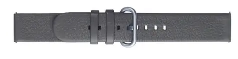 SAMSUNG Řemínek Technogel Balance (20mm) pro Watch Active 2 šedá