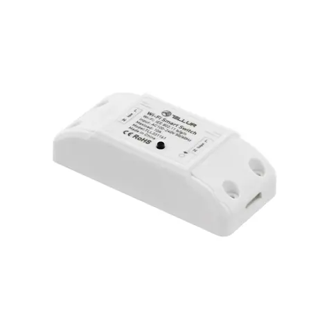 TELLUR WiFi Smart Inline Switch 2200W bílá