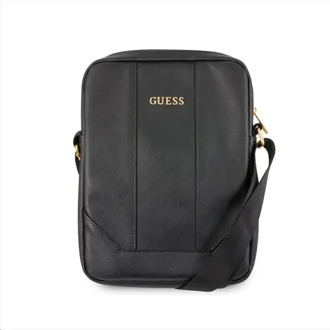 GUESS Saffiano Look Tablet Bag 10