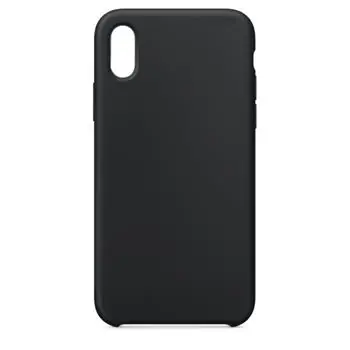 SWISSTEN LIQUID silikonové pouzdro pro HUAWEI Y6P černá