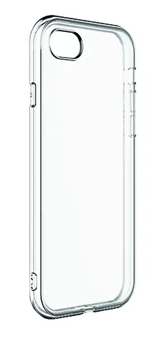 SWISSTEN CLEAR JELLY pouzdro pro SAMSUNG M215 GALAXY M21 transparentní