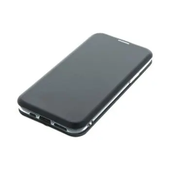 SWISSTEN SHIELD Knížkové pouzdro pro SAMSUNG M315 GALAXY M31 černá
