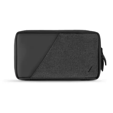 Native Union Stow Organizer Pouch pouzdro šedá