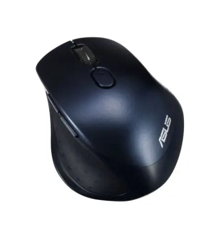 ASUS MW203 modrá / bezdrátová optická myš / 2400dpi / BT& RF