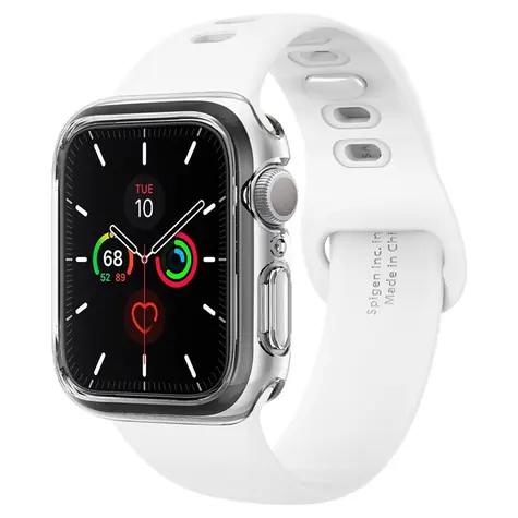 Spigen Ultra Hybrid ochranný kryt pro Apple Watch 6 & SE & 5 & 4 40 mm čirá
