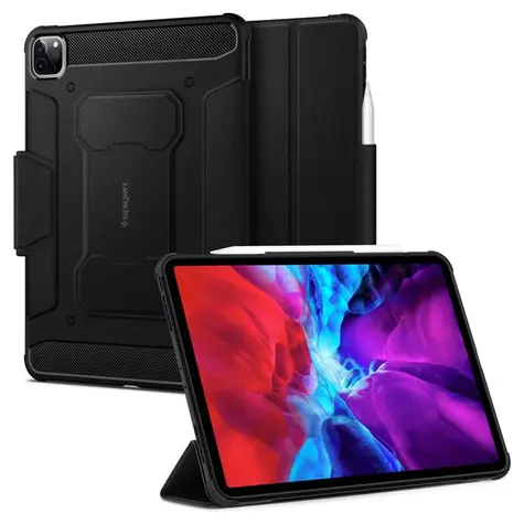Spigen Rugged Armor ochranný kryt pro Apple iPad Pro 11