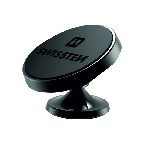 SWISSTEN S-GRIP DASHBOARD DM7 (ECO BALENÍ) / Kovový magnetický držák do auta