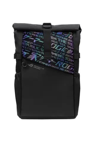 ASUS BP4701 ROG černá / Herní batoh pro notebook do 17