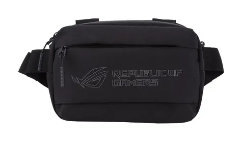 ASUS ROG Ranger BC1001 Waist Pack černá / stylová ledvinka