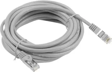 Lanberg FTP CAT6 20m šedá / Patch kabel / RJ45-RJ45